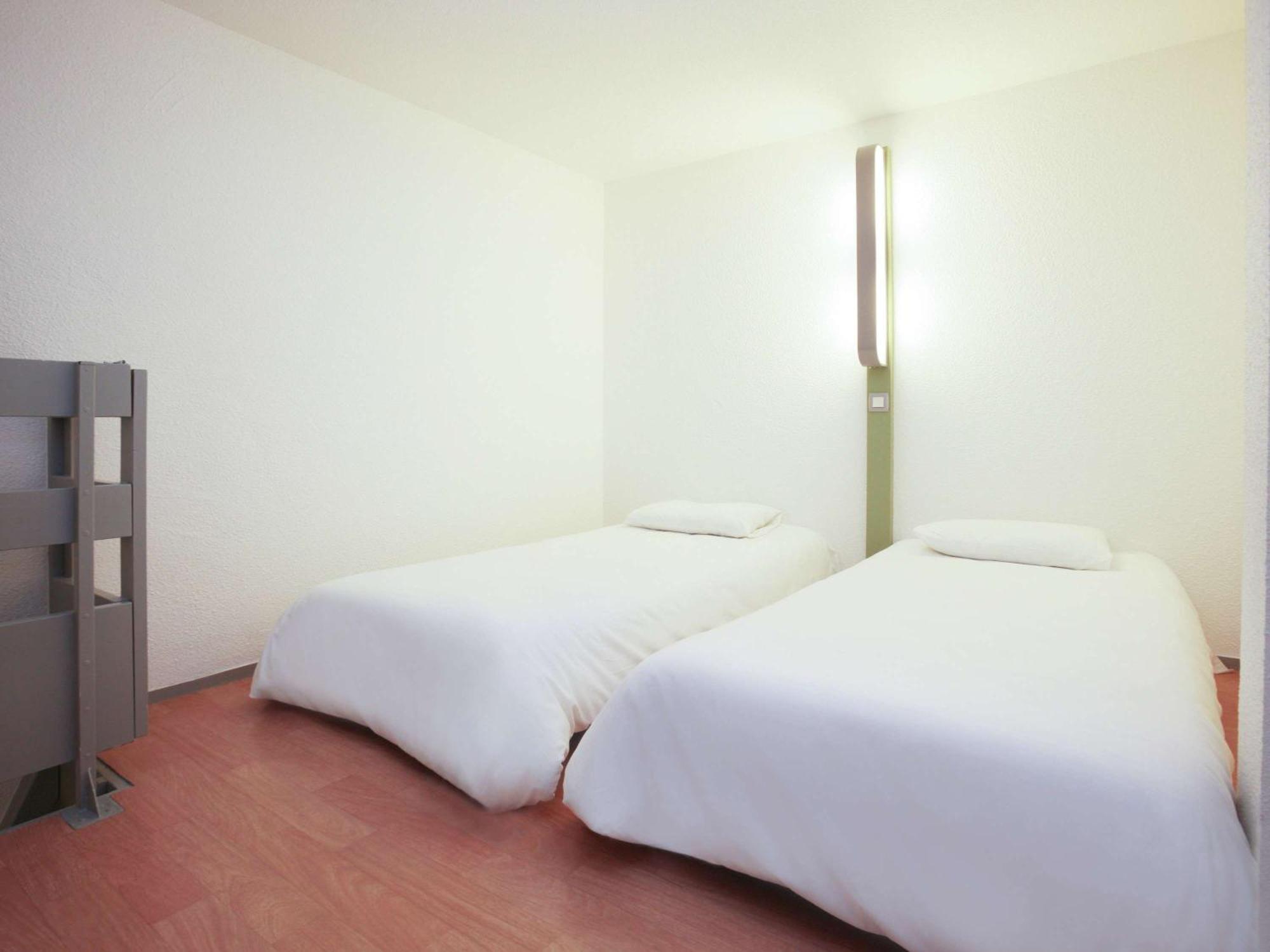 Ibis Budget Nantes Sainte Luce - Hotel Renove Bagian luar foto
