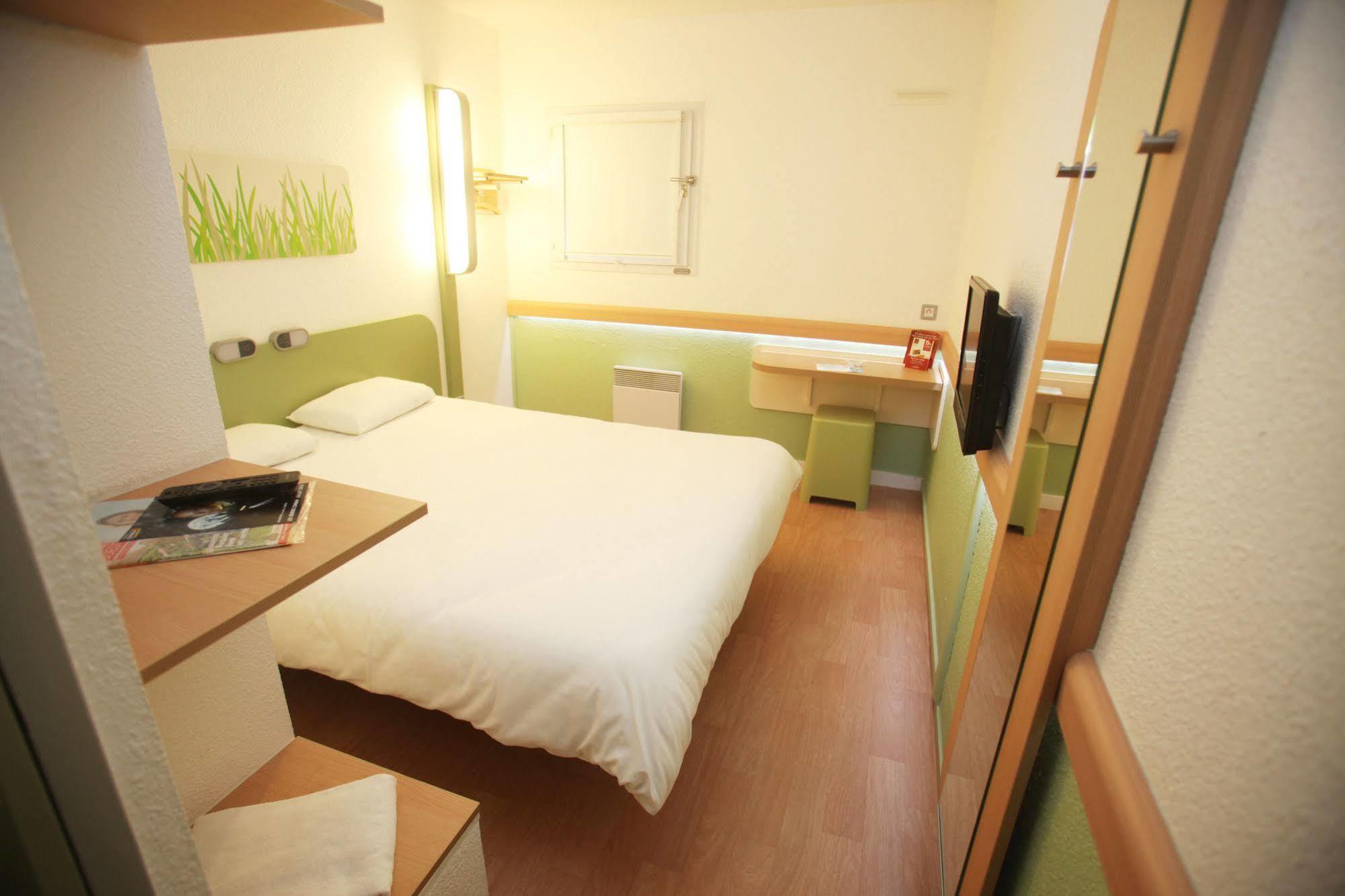 Ibis Budget Nantes Sainte Luce - Hotel Renove Bagian luar foto