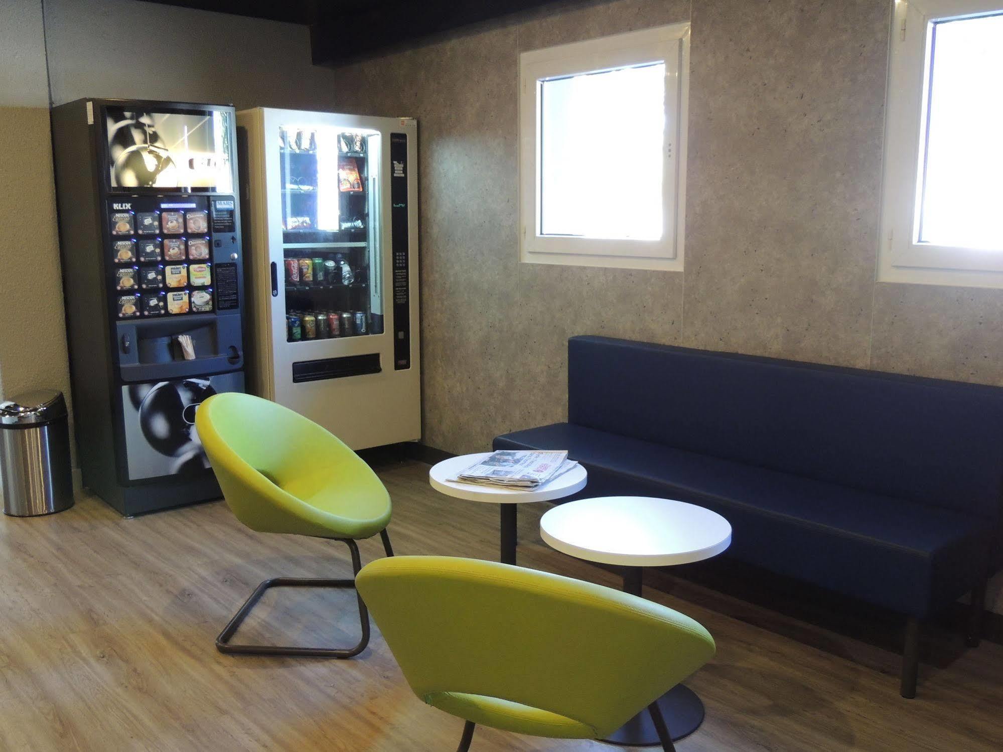 Ibis Budget Nantes Sainte Luce - Hotel Renove Bagian luar foto