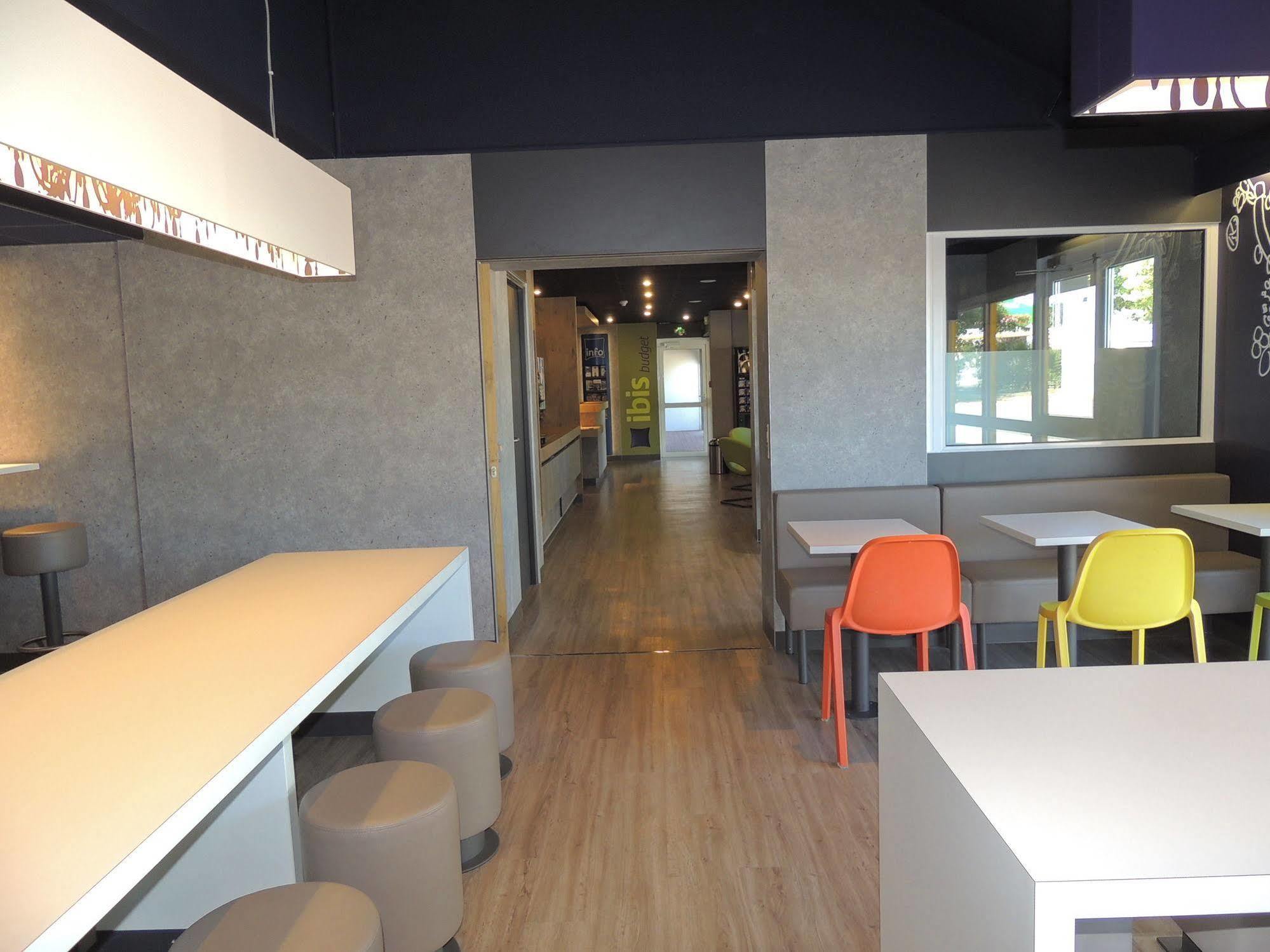 Ibis Budget Nantes Sainte Luce - Hotel Renove Bagian luar foto